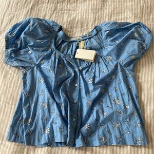 Dôen Tennessee Top in Sky NWT